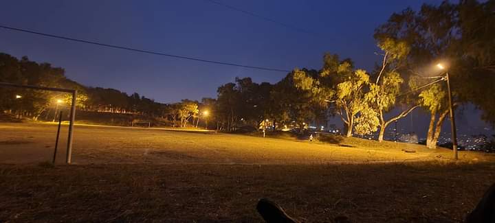 Canchas deportivas y de recreación
